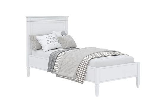 Кровать "Ольса" массив сосны 7