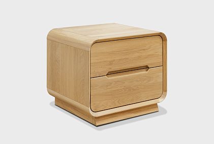 Тумба прикроватная "Монблан"