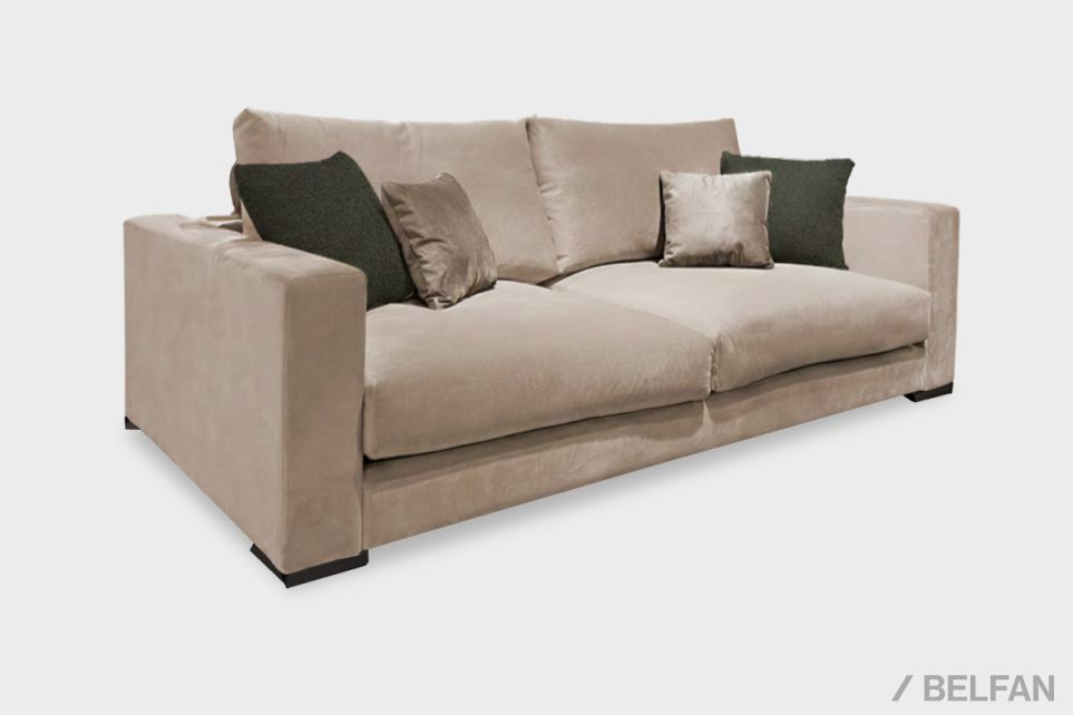 "Мэттью" диван 3-х местный 1