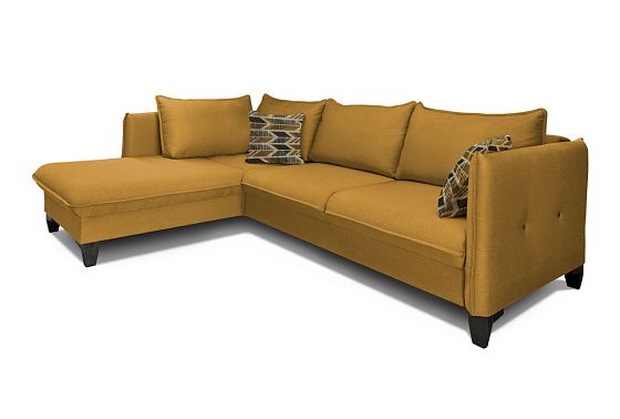 "Морган" диван угловой с оттоманкой  4