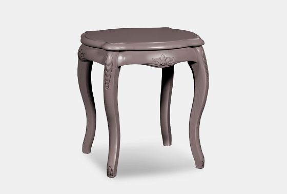 Стол кофейный "Флерон" массив и шпон бука, шпон дуба 2