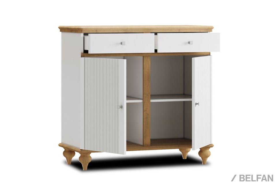 Комод "Рандеву" 22 массив сосны 3