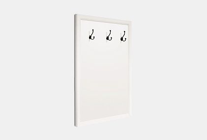 Вешалка настенная для прихожей "Лика"