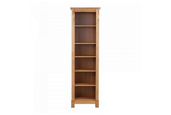 Шкаф для книг "Рауна" 00 массив сосны 3