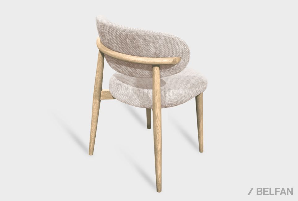 Стул "Джой" массив дуба 3