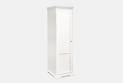 Шкаф 1-но дверный для прихожей "Лика" (левый)