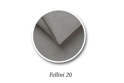 "Купер" кресло; нераскл.; 12; металл черный; Fellini 20 (38762); (гр. 1/МТХ)