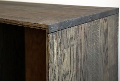 Тумба высокая "Монреаль" (стекло)