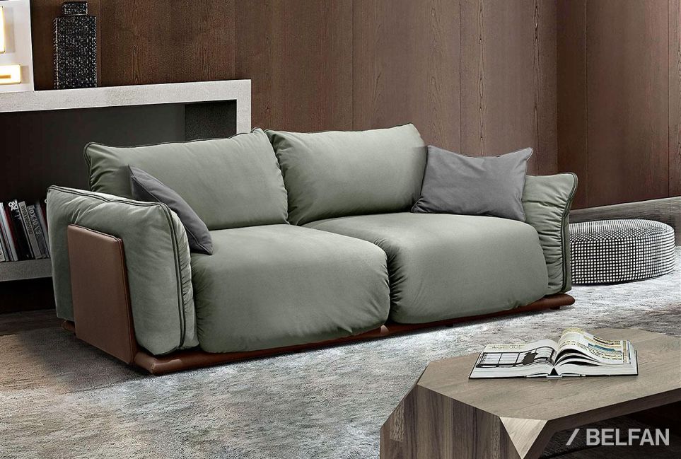 "Ферре" диван 3-х местный 5