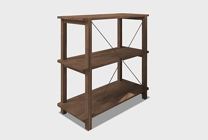 Стеллаж "Арт" 2