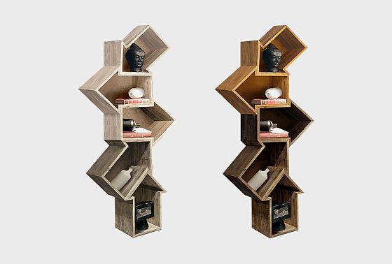 Модуль "Арт" (стрелка) массив дуба 13