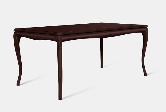 Стол обеденный "Флерон" массив и шпон бука 2