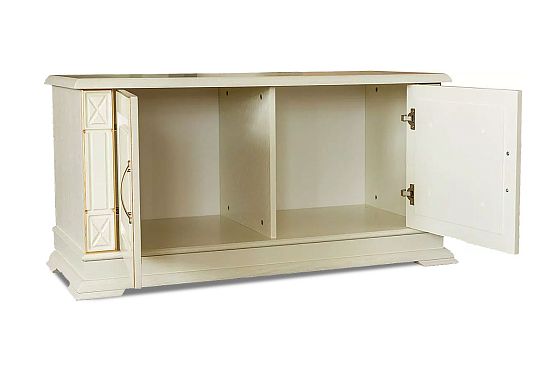 Тумба для обуви "Верди Люкс" 25 массив и шпон дуба 3