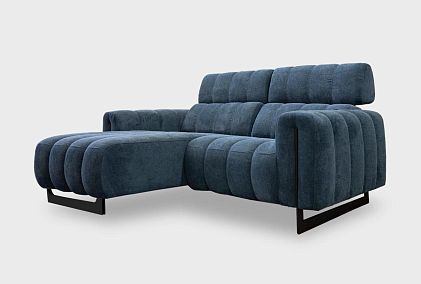 "Дженеси" диван модульный с оттоманкой  S