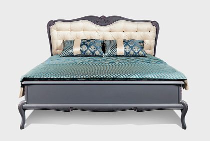 Кровать "Флерон" (низкое изножье)