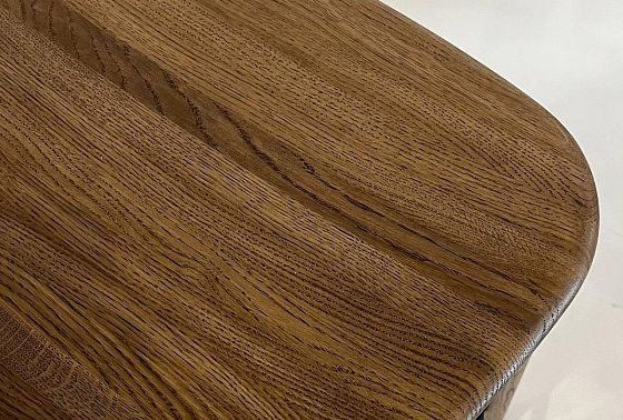 Стул "Лугано" полубарный массив дуба 9