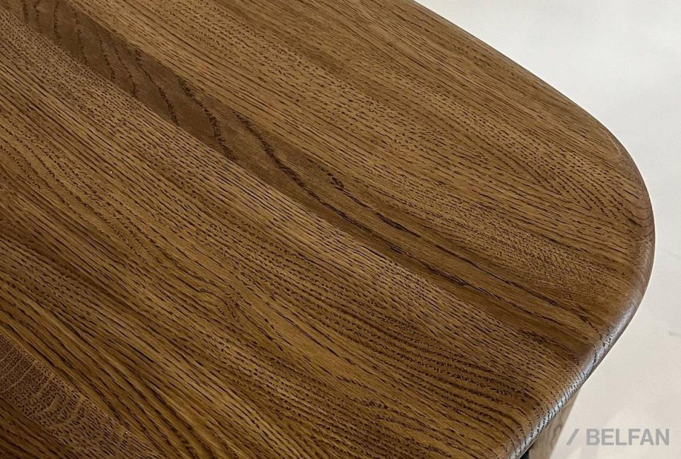 Стул "Лугано" полубарный массив дуба 3