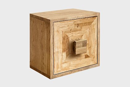 Модуль для стеллажей открытых 1-но дв. "Cube Design"