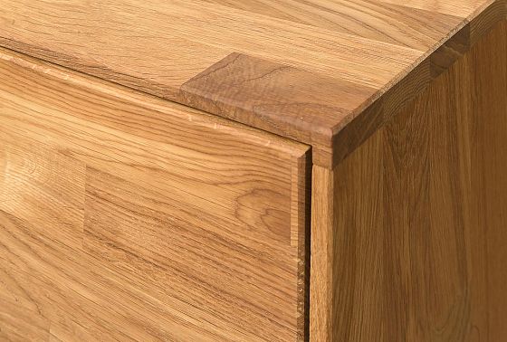 Комод "Ирвинг" 1 массив дуба 5