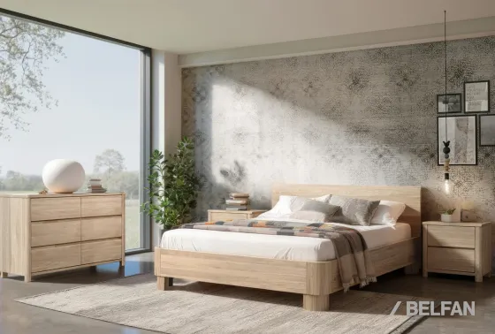 Спальня «Норд» #9