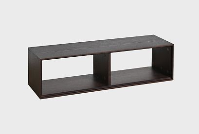 Полка настенная "Монреаль" 2; *А-018.55; к-мехенди