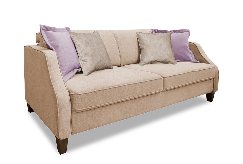 "Габриса" диван 3-х местный; раскл.; 3М; "Тик-так" (1450х2100); венге; Infinity 02 (38579)+Infinity 15 (38576)+Infinity 14 (38572); (гр. 2/МТХ)