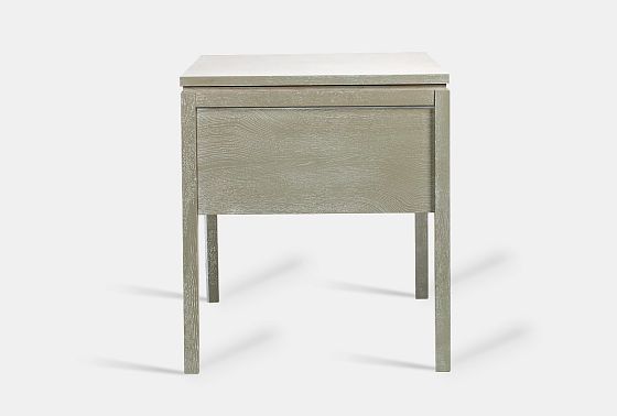 Стол письменный "Коста" массив и шпон дуба 7