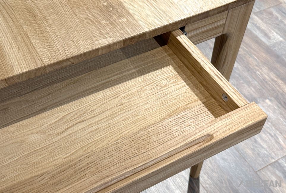 Стол обеденный "Соул" (раскладной) массив дуба 10