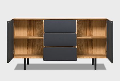 Тумба "Норман" 3 (с ящиками)