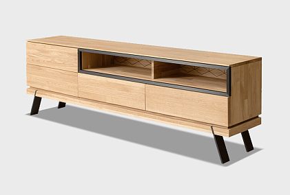 Тумба под ТВ "Этна" 180 (с нишей)