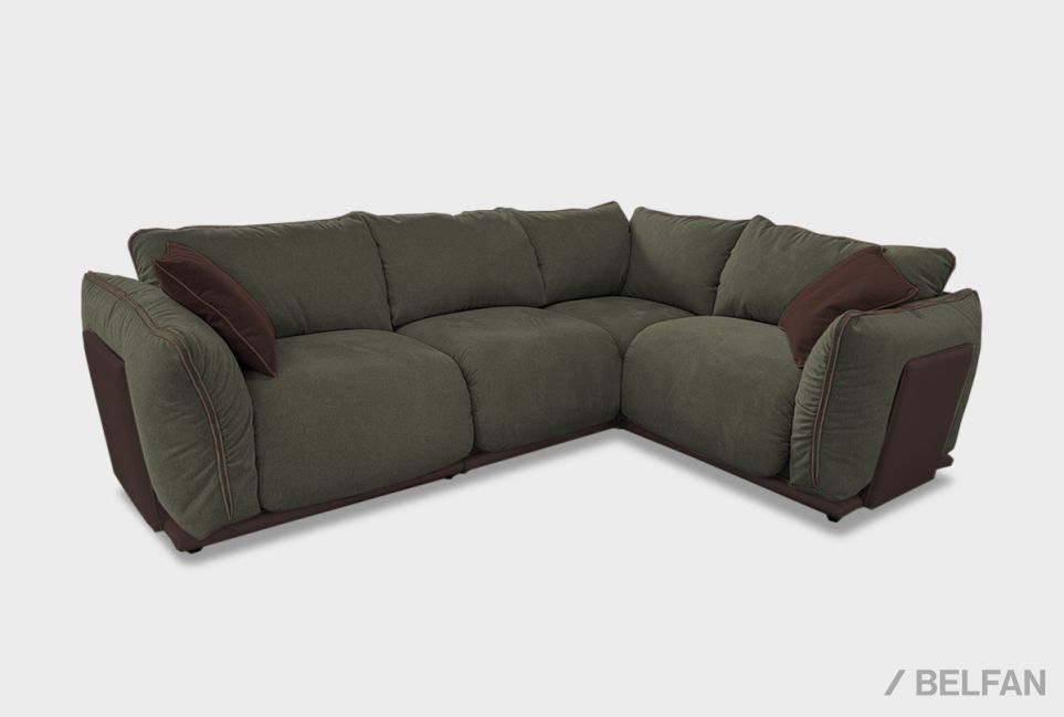 "Ферре" диван угловой 1