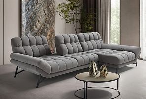 "Атлас" диван с оттоманкой