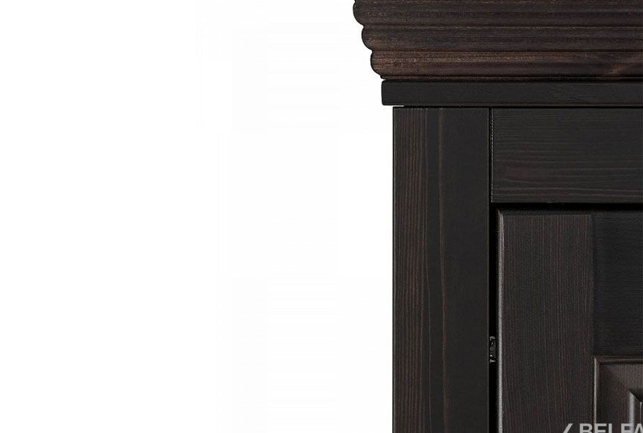 Кровать "Рауна" 140Б массив сосны 2