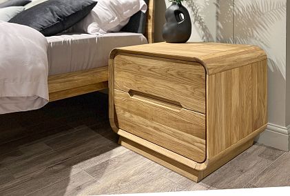 Тумба прикроватная "Монблан"