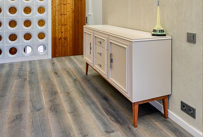 Тумба "Сакраменто" 3 (с ящиками); *А-016.49; марципан, орех