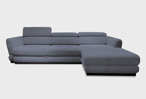 "Орландо" диван с оттоманкой  4