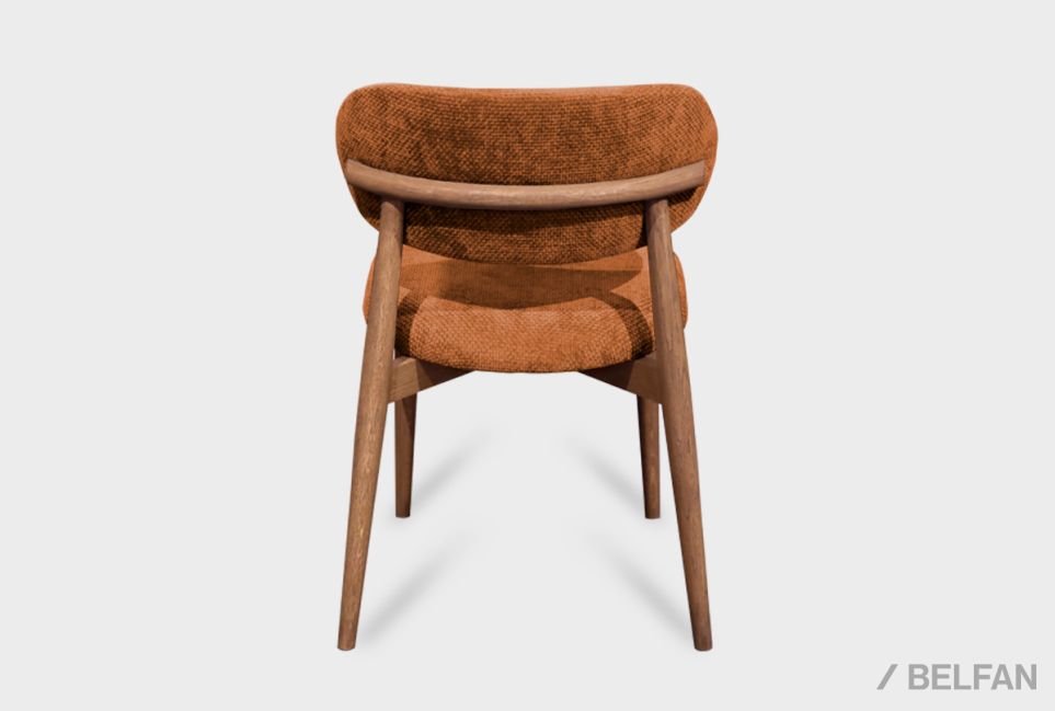 Стул "Джой" массив дуба 4