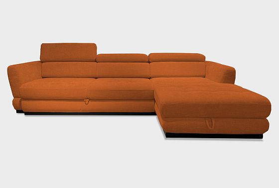 "Орландо" диван с оттоманкой  4