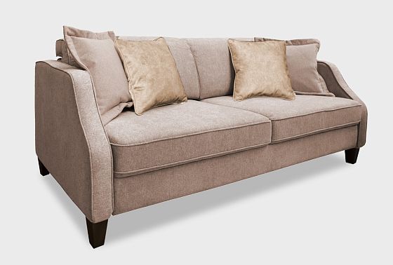 "Габриса" диван 3-х местный массив бука 3