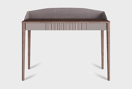 Стол туалетный "Меридиан" с декором (с мягким элементом)