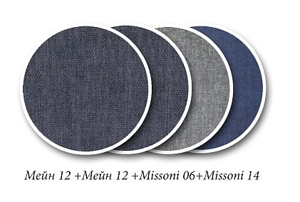 "Лофт" диван угловой