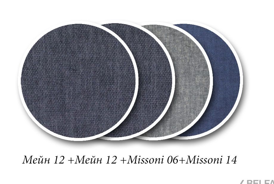 "Лофт" диван угловой 2