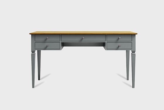 Стол письменный "Ольса-С" 005 массив сосны 6