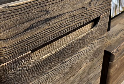 Витрина 1-но дверная "Бремен" (правая)