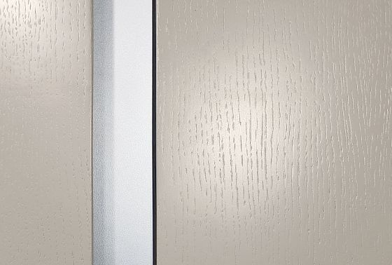 Шкаф 3-х дверный "Сакраменто" МДФ, шпон дуба 6