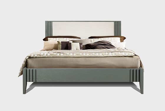 Кровать "Чикаго" массив и шпон дуба 7