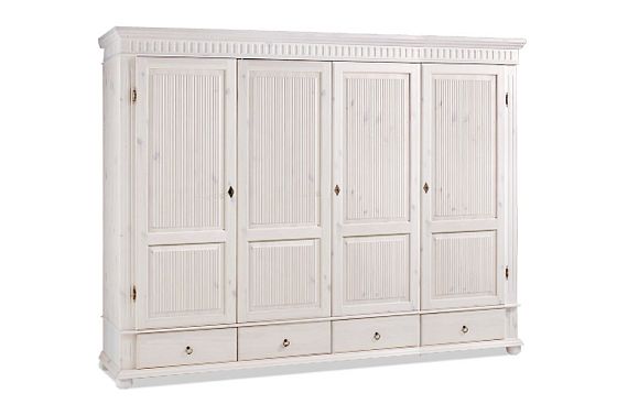 Шкаф "Хельсинки-4-GT-М" массив сосны 2