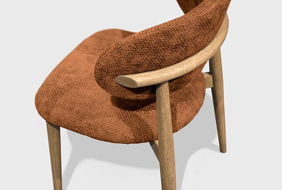 Стул "Джой" массив дуба 6