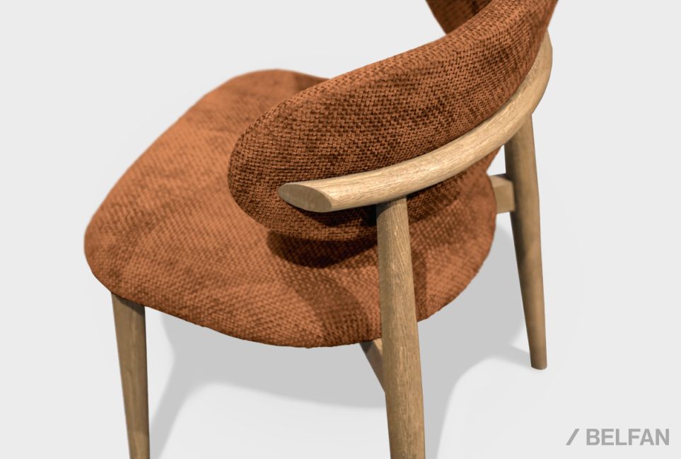 Стул "Джой" массив дуба 5