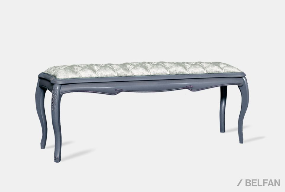 Банкетка "Флерон" (большая) массив дуба 1